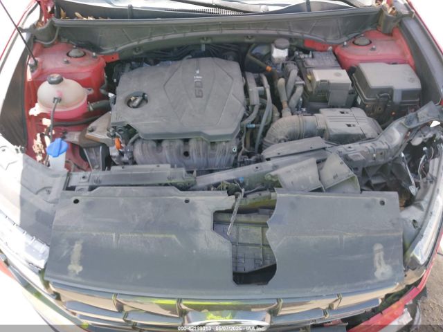 2023 HYUNDAI TUCSON 5NMJFCAE9PH224327 Photo 9