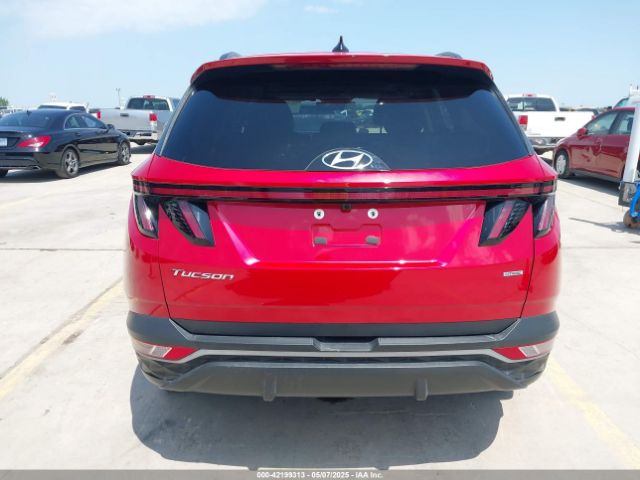 5NMJFCAE9PH224327 Hyundai gdi theta iii