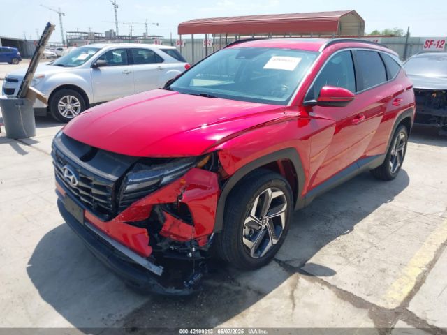 2023 HYUNDAI TUCSON 5NMJFCAE9PH224327 Photo 1