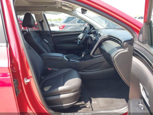 2023 HYUNDAI TUCSON 5NMJFCAE9PH224327 Photo 4