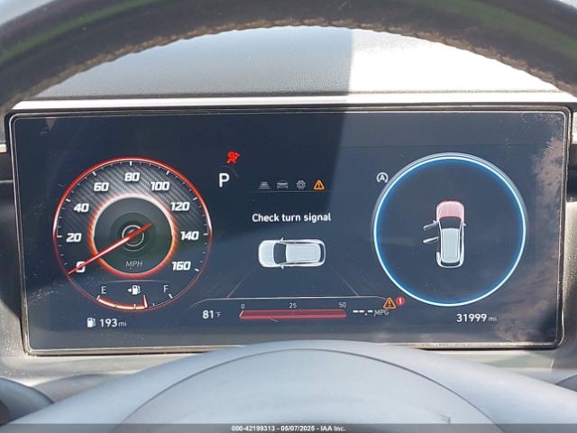 2023 HYUNDAI TUCSON 5NMJFCAE9PH224327 Photo 6