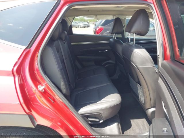 2023 HYUNDAI TUCSON 5NMJFCAE9PH224327 Photo 7