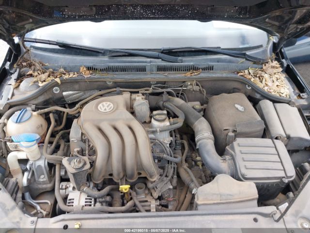 3VW2K7AJ2FM289663 Volkswagen Jetta 2.0l S