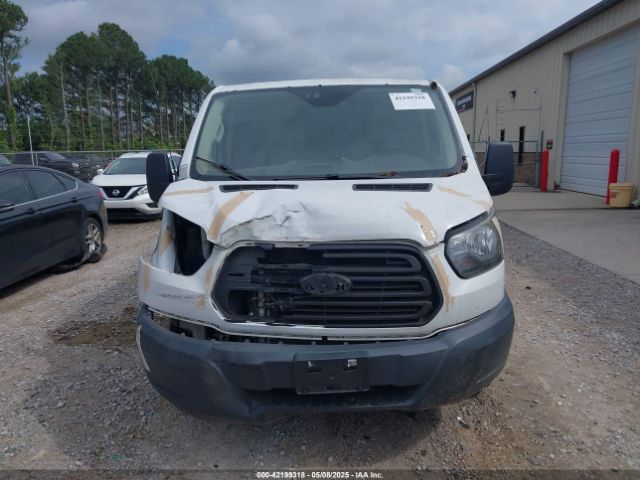 1FTYE1ZM4HKA96280 Ford Transit-150