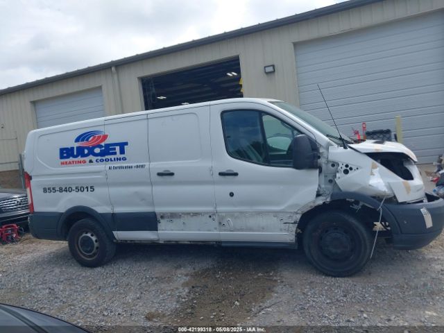1FTYE1ZM4HKA96280 Ford Transit-150