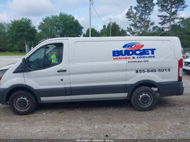 1FTYE1ZM4HKA96280 Ford Transit-150