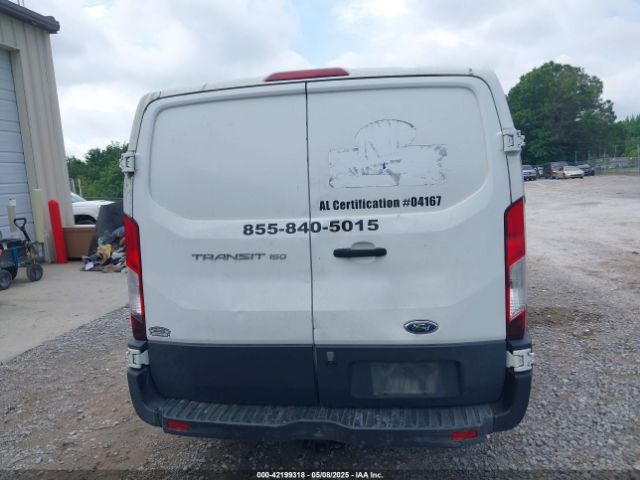 1FTYE1ZM4HKA96280 Ford Transit-150