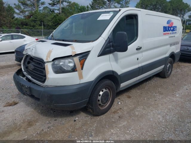 1FTYE1ZM4HKA96280 Ford Transit-150