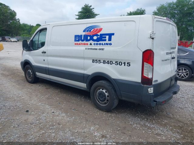 1FTYE1ZM4HKA96280 Ford Transit-150