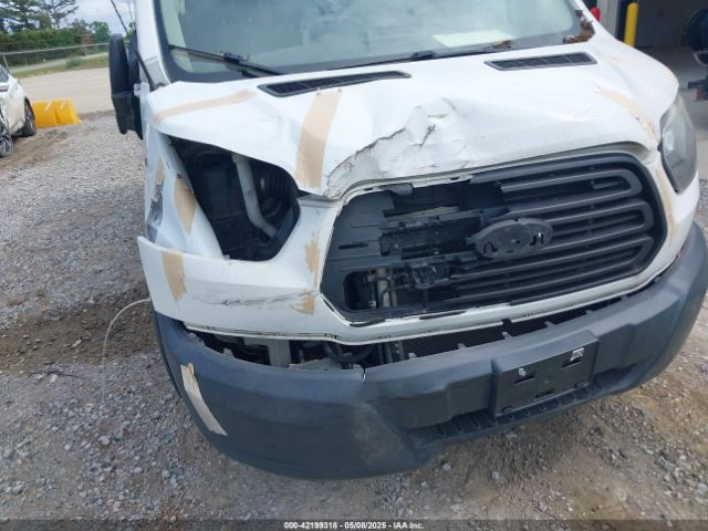 1FTYE1ZM4HKA96280 Ford Transit-150