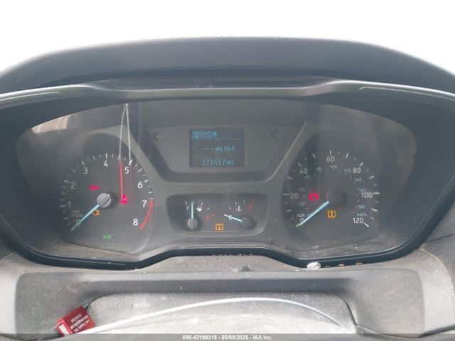 1FTYE1ZM4HKA96280 Ford Transit-150
