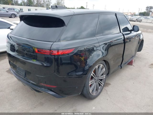 SAL1L9FU7RA174142 Land Rover Range Rover Sport Dynamic Se