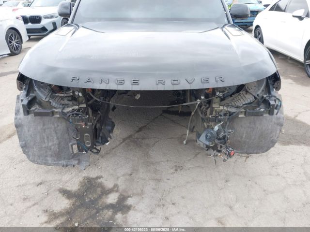 SAL1L9FU7RA174142 Land Rover Range Rover Sport Dynamic Se