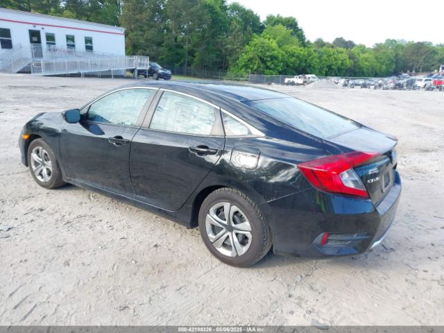 2021 HONDA CIVIC 2HGFC2F64MH527342 Photo 2