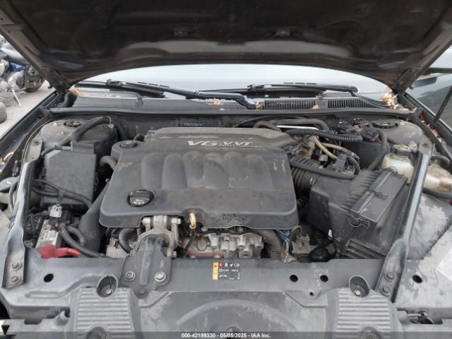2G1WC5E37G1148770 Chevrolet Impala Limited Ltz