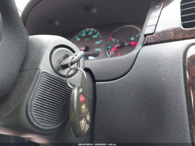 2G1WC5E37G1148770 Chevrolet Impala Limited Ltz