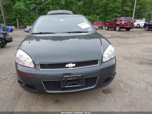 2G1WC5E37G1148770 Chevrolet Impala Limited Ltz