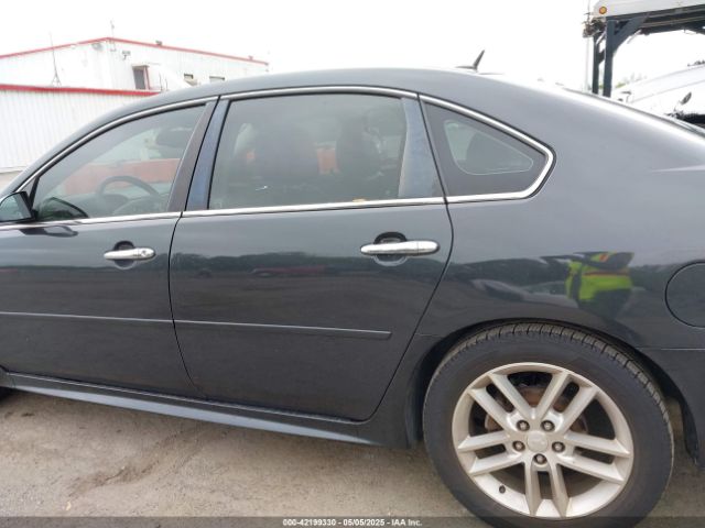 2G1WC5E37G1148770 Chevrolet Impala Limited Ltz