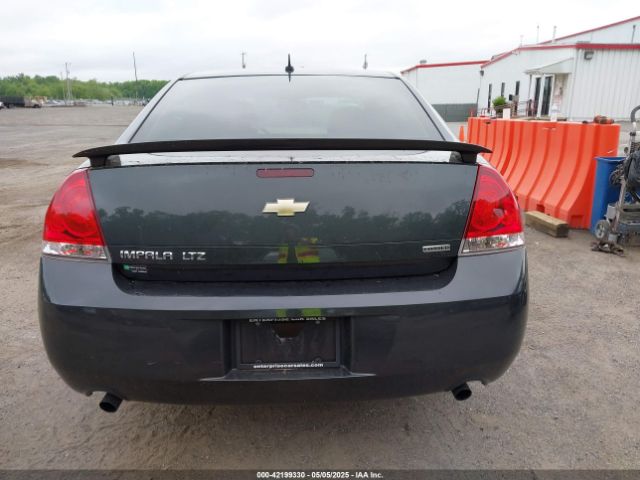 2G1WC5E37G1148770 Chevrolet Impala Limited Ltz