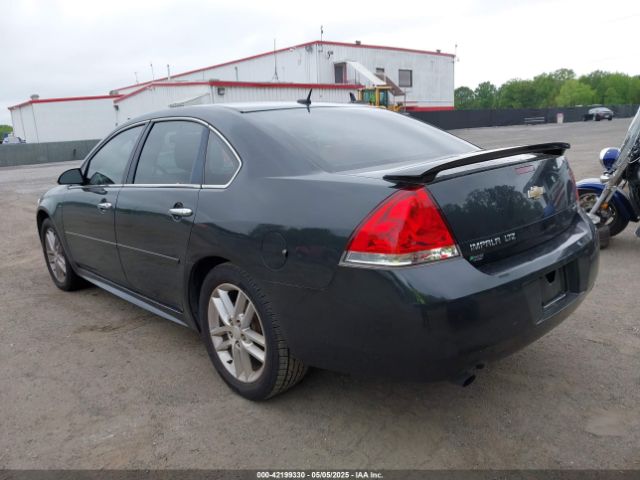 2G1WC5E37G1148770 Chevrolet Impala Limited Ltz