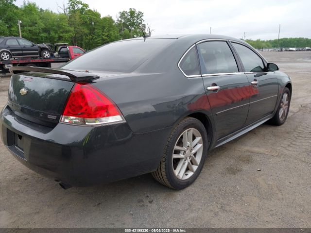 2G1WC5E37G1148770 Chevrolet Impala Limited Ltz