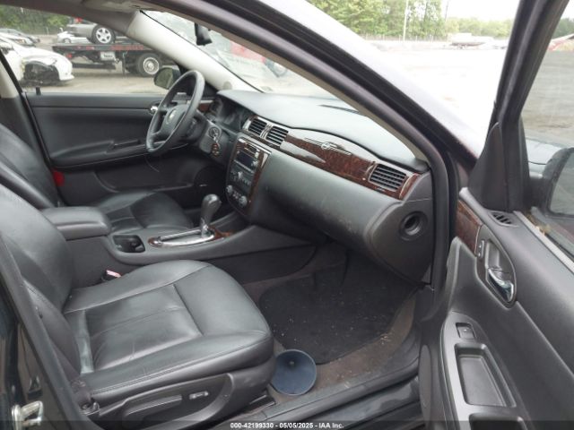 2G1WC5E37G1148770 Chevrolet Impala Limited Ltz