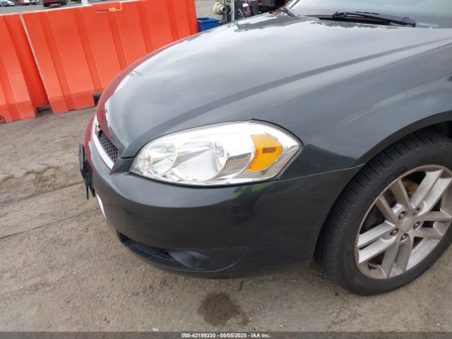 2G1WC5E37G1148770 Chevrolet Impala Limited Ltz