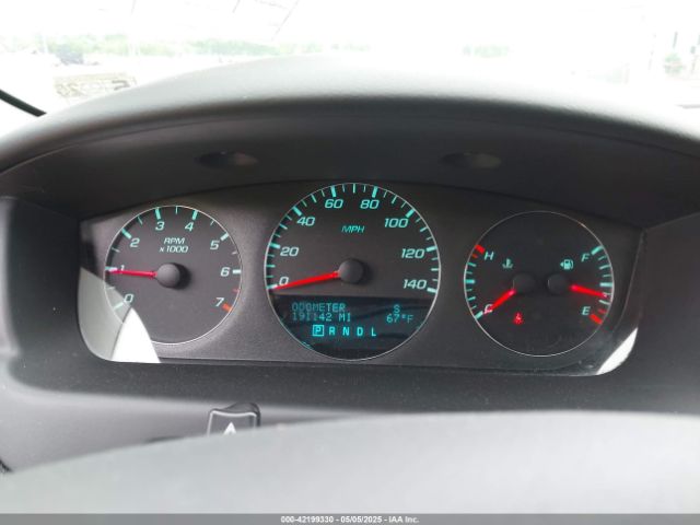 2G1WC5E37G1148770 Chevrolet Impala Limited Ltz
