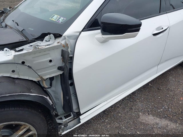 19UUB5F51PA004463 Acura k20c6