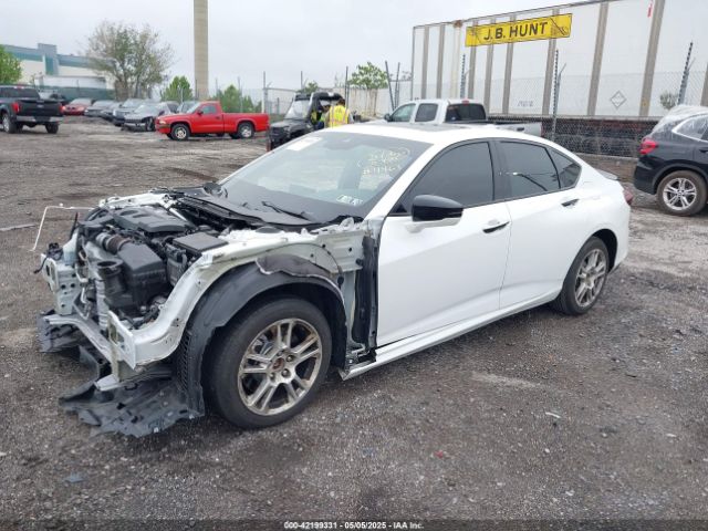 2023 ACURA TLX 19UUB5F51PA004463 Photo 1