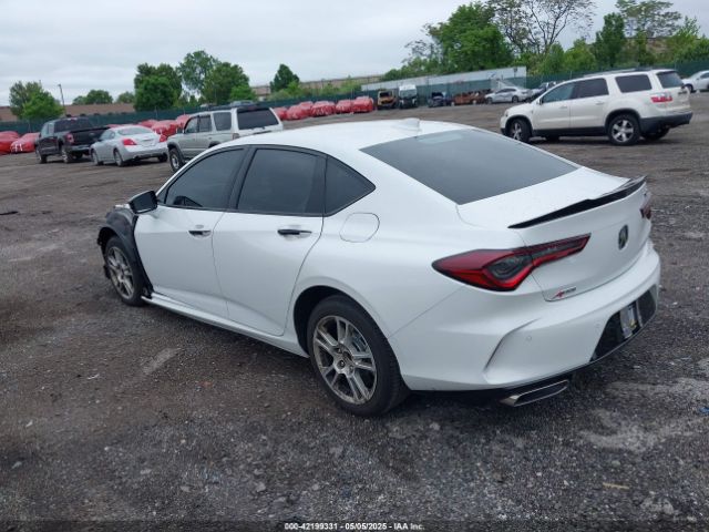 2023 ACURA TLX 19UUB5F51PA004463 Photo 2