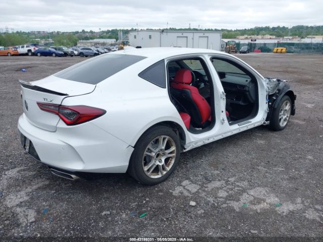 2023 ACURA TLX 19UUB5F51PA004463 Photo 3
