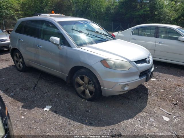 2008 ACURA RDX 5J8TB18598A016282