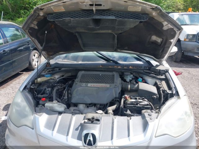 2008 ACURA RDX 5J8TB18598A016282 Photo 9
