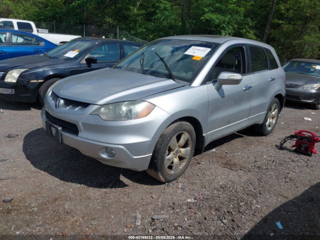 2008 ACURA RDX 5J8TB18598A016282 Photo 1