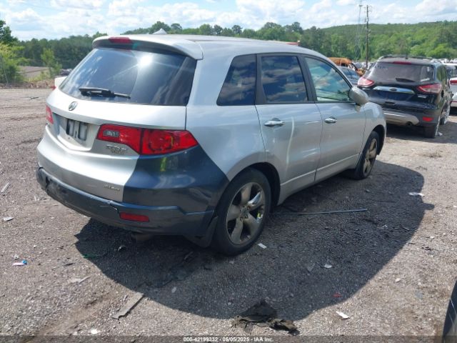 2008 ACURA RDX 5J8TB18598A016282 Photo 3