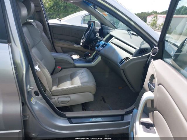 2008 ACURA RDX 5J8TB18598A016282 Photo 4