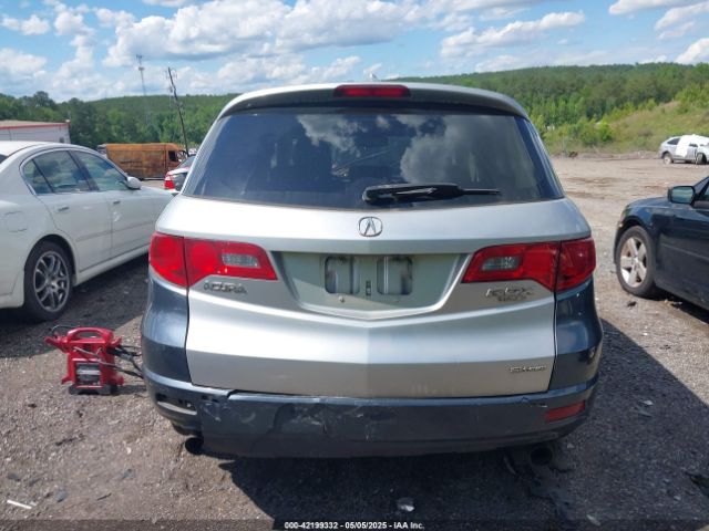 2008 ACURA RDX 5J8TB18598A016282 Photo 5