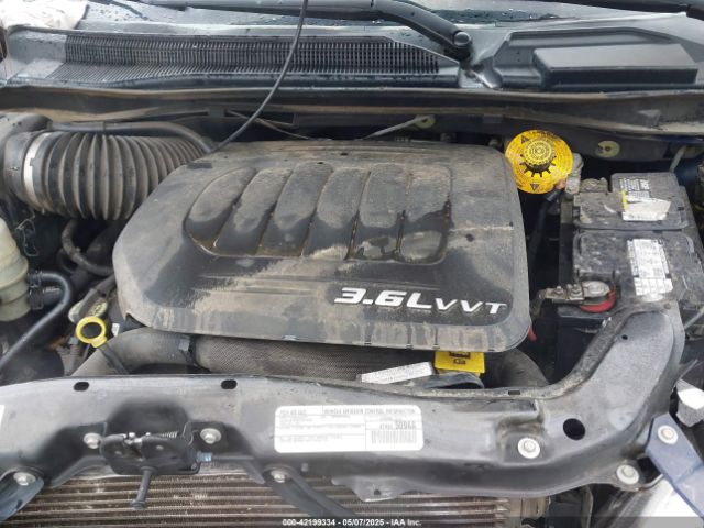 2C4RC1BG7GR230813 Chrysler Town & Country Touring