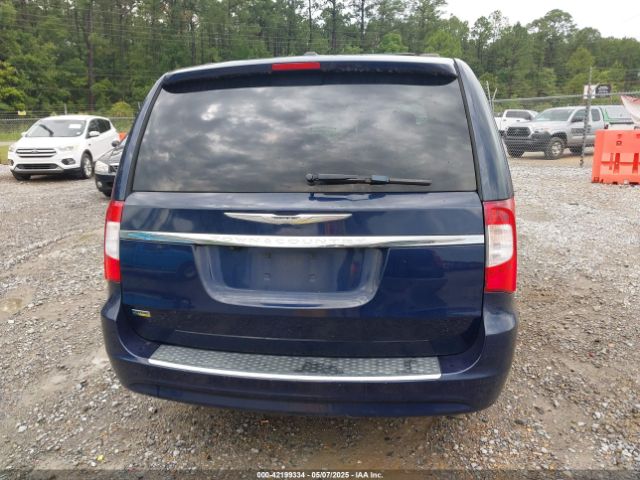 2C4RC1BG7GR230813 Chrysler Town & Country Touring