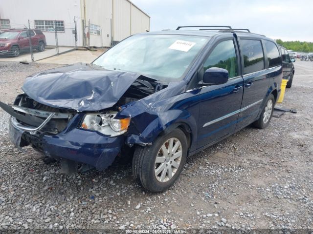 2C4RC1BG7GR230813 Chrysler Town & Country Touring
