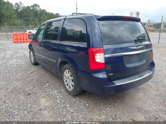 2C4RC1BG7GR230813 Chrysler Town & Country Touring
