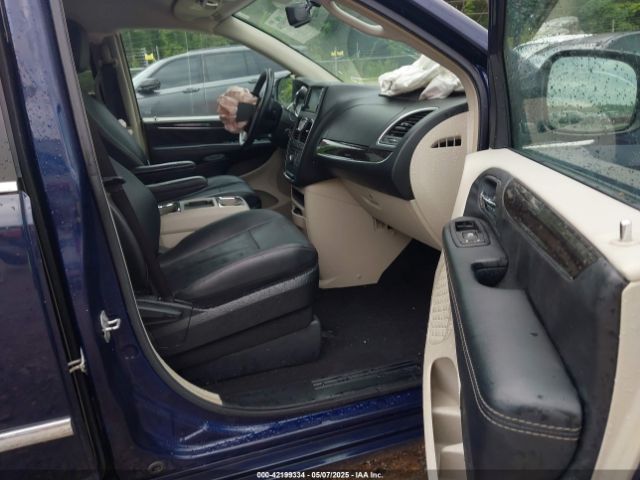 2C4RC1BG7GR230813 Chrysler Town & Country Touring