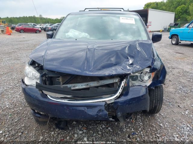 2C4RC1BG7GR230813 Chrysler Town & Country Touring