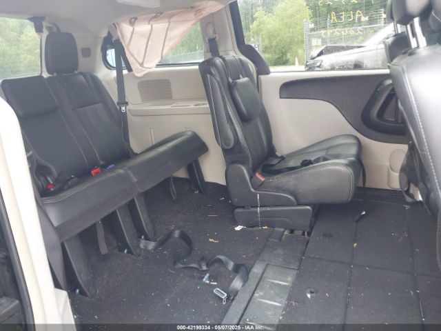 2C4RC1BG7GR230813 Chrysler Town & Country Touring