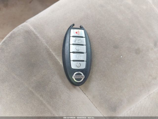 5N1AR2MM8EC606005 Nissan Pathfinder Sv