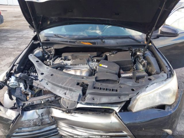 4T1BF1FK1HU805219 Toyota CAMRY LE