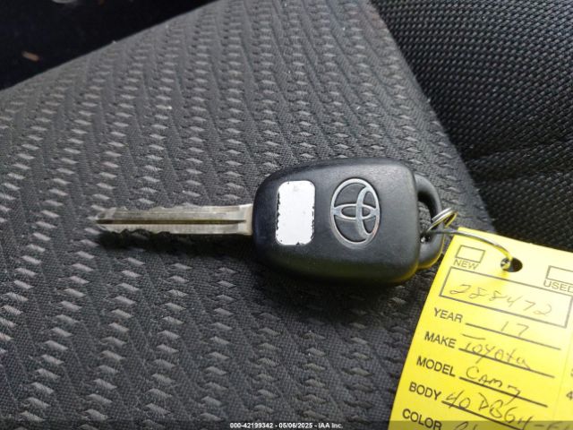 4T1BF1FK1HU805219 Toyota CAMRY LE