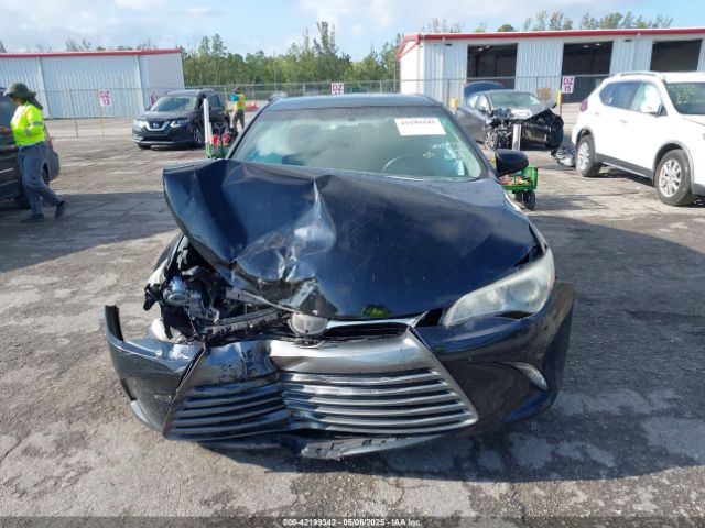 4T1BF1FK1HU805219 Toyota CAMRY LE