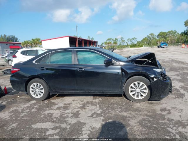 4T1BF1FK1HU805219 Toyota CAMRY LE